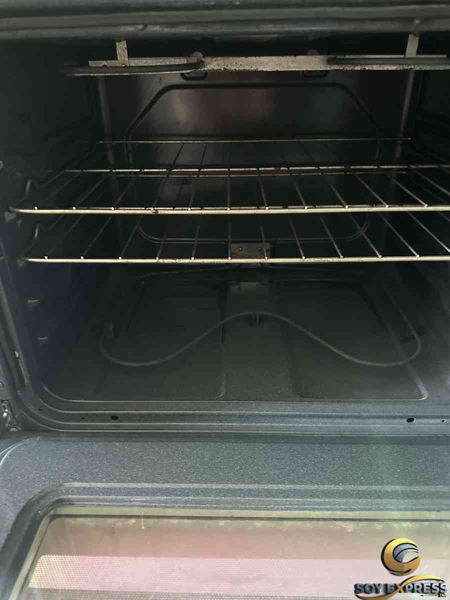 Whirlpool stove electric
