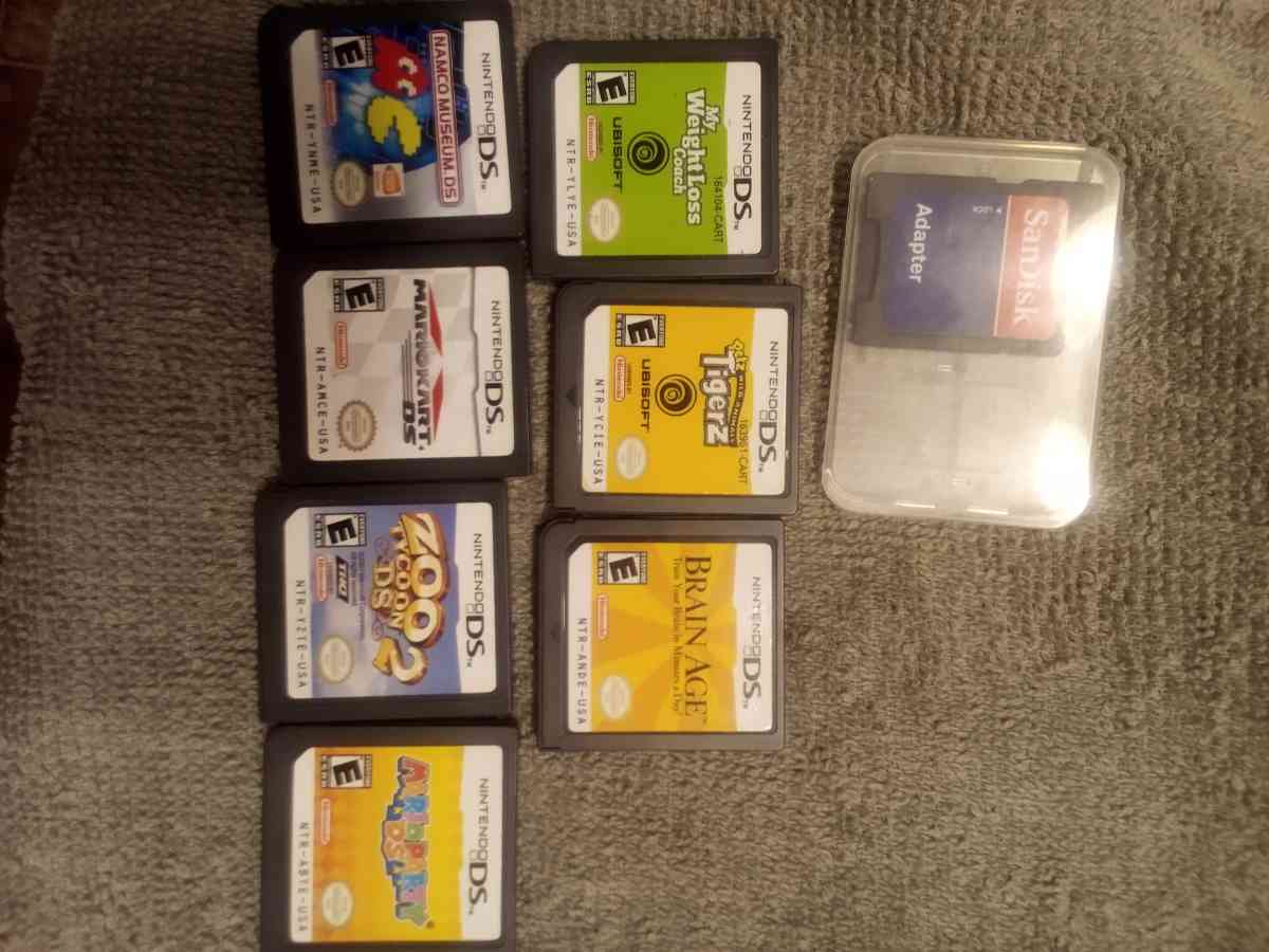 Nintendo DS lite