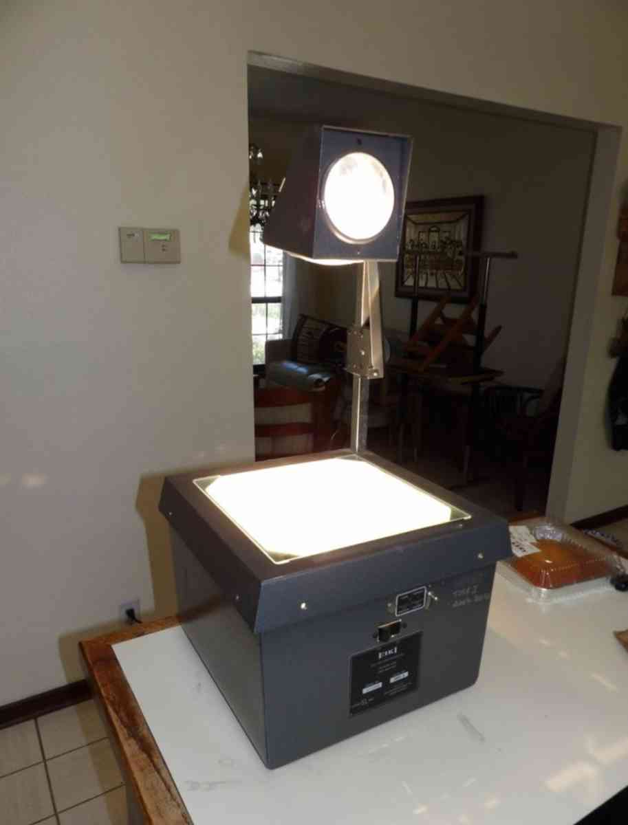 proyector para arte pintura