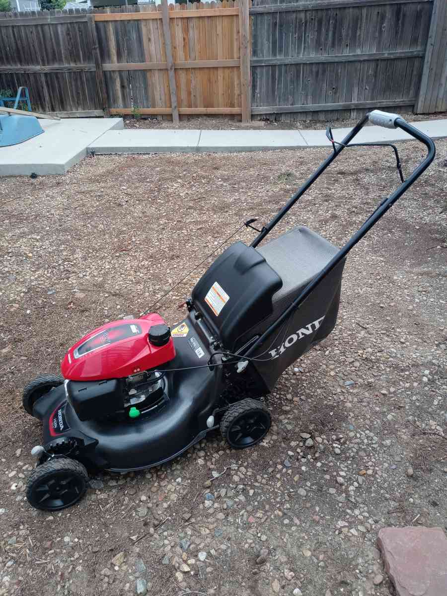 lawnmower
