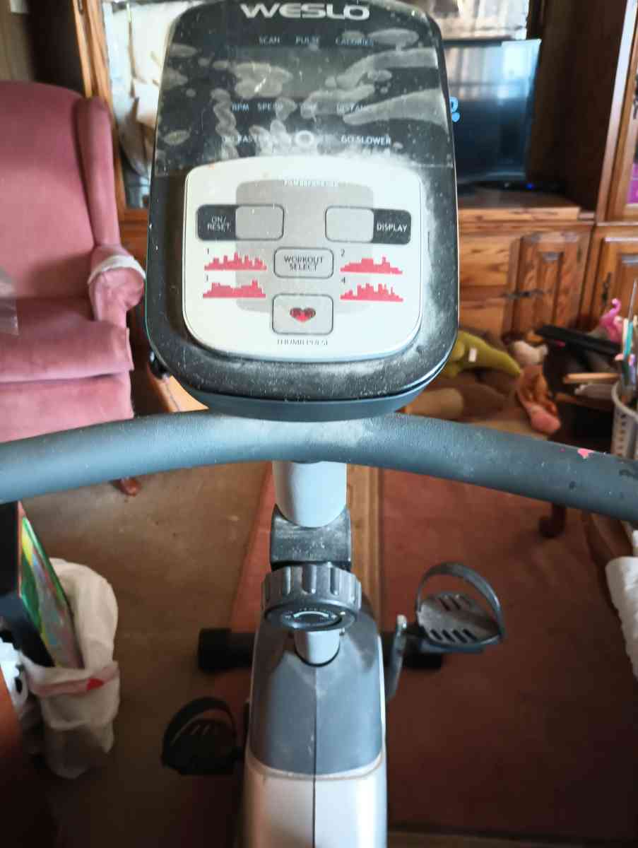 Exercise Bike low impact
