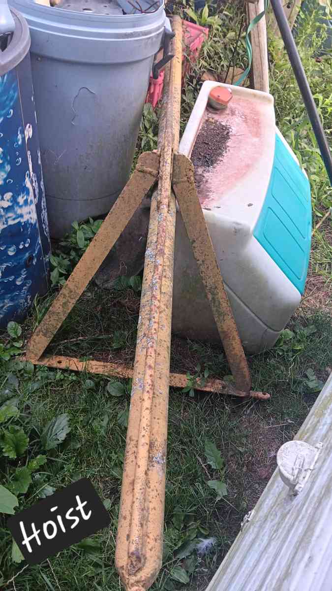 massie Ferguson tractor