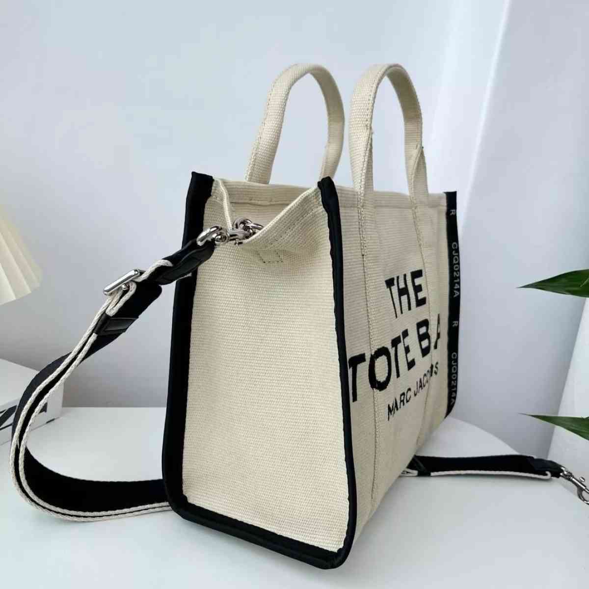 Marc Jacobs The Jacquard Tote Bag Crossbody