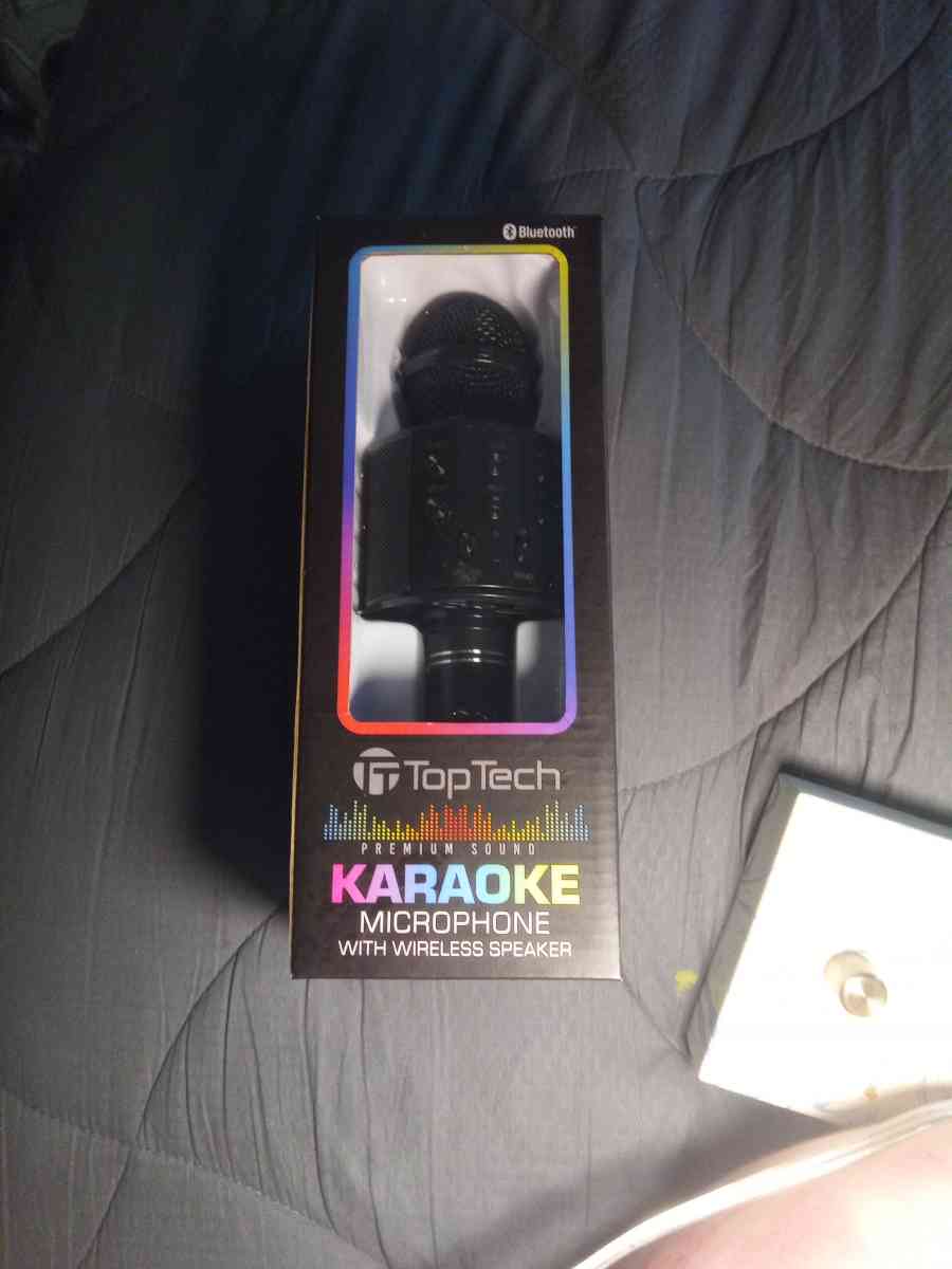 microphone Bluetooth