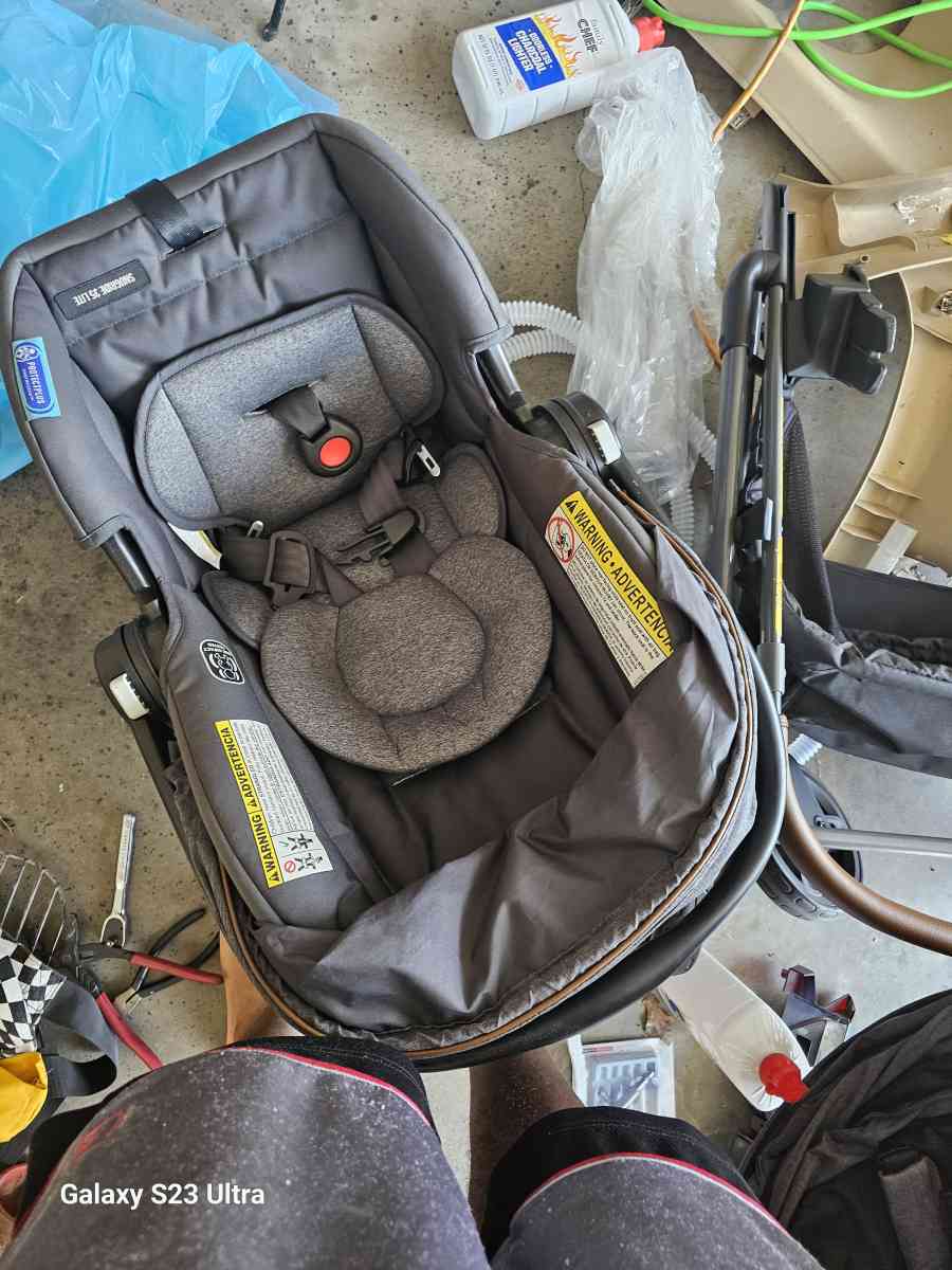 graco stroller