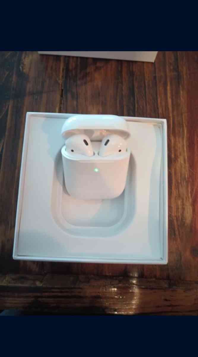 airpods 2nd generation
