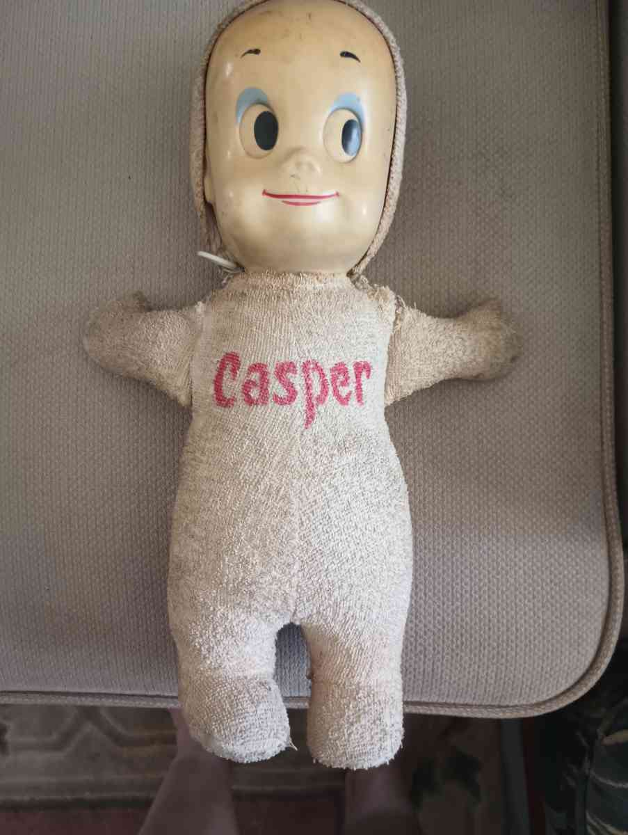 Casper Mattel Toy