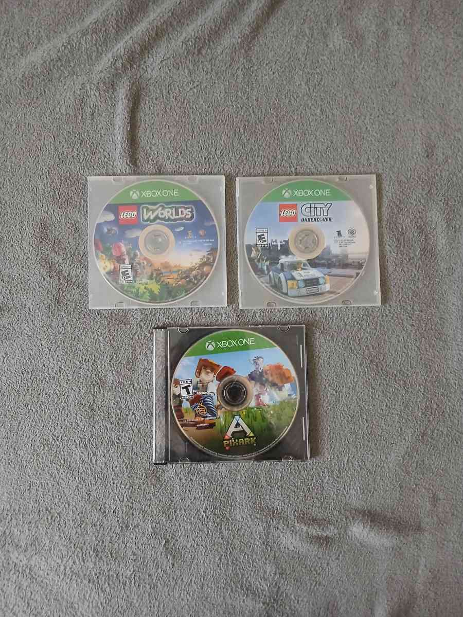 15 Xbox One Games for Xbox One