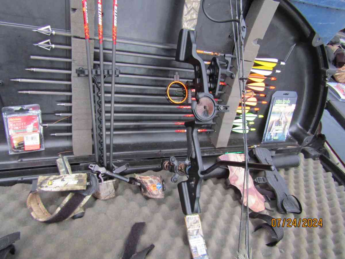 Browning compound bow