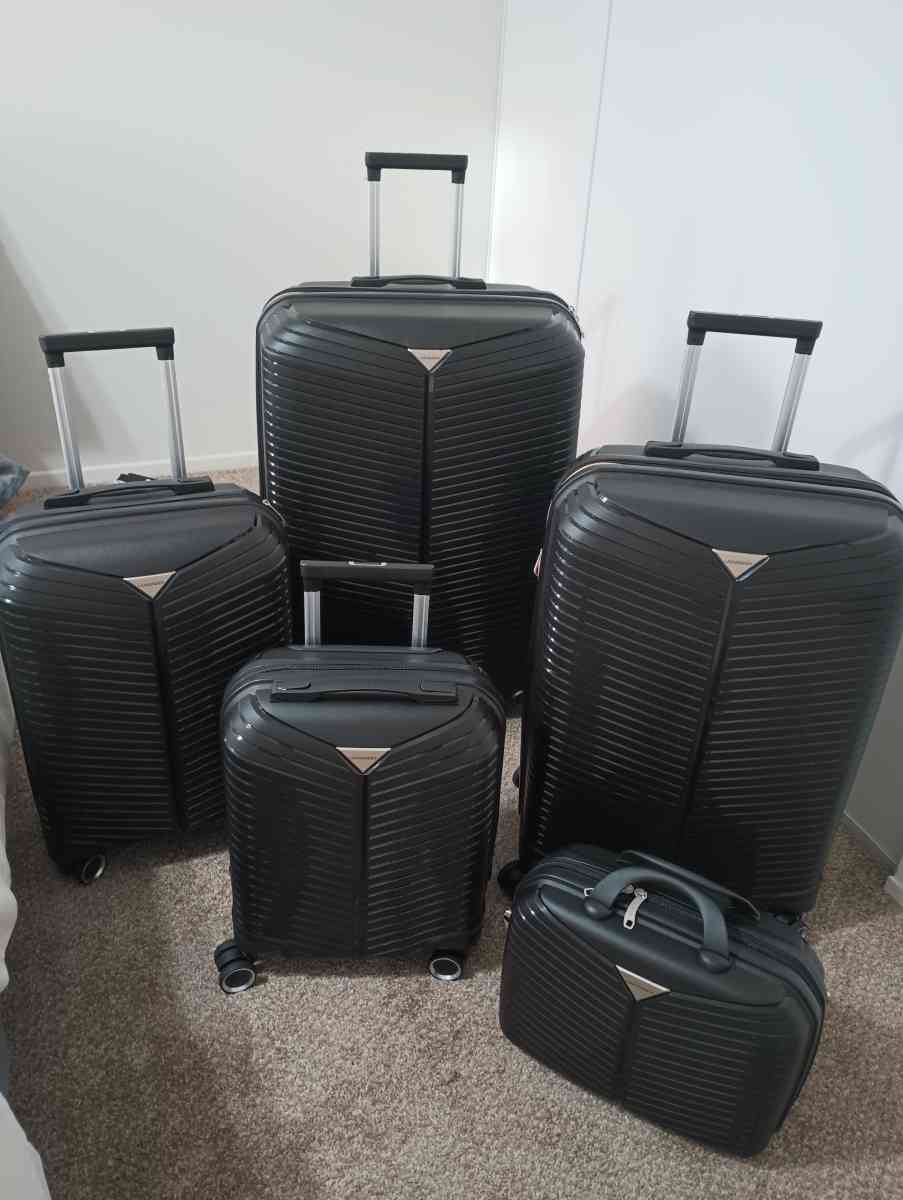Luggage 5piece Sets