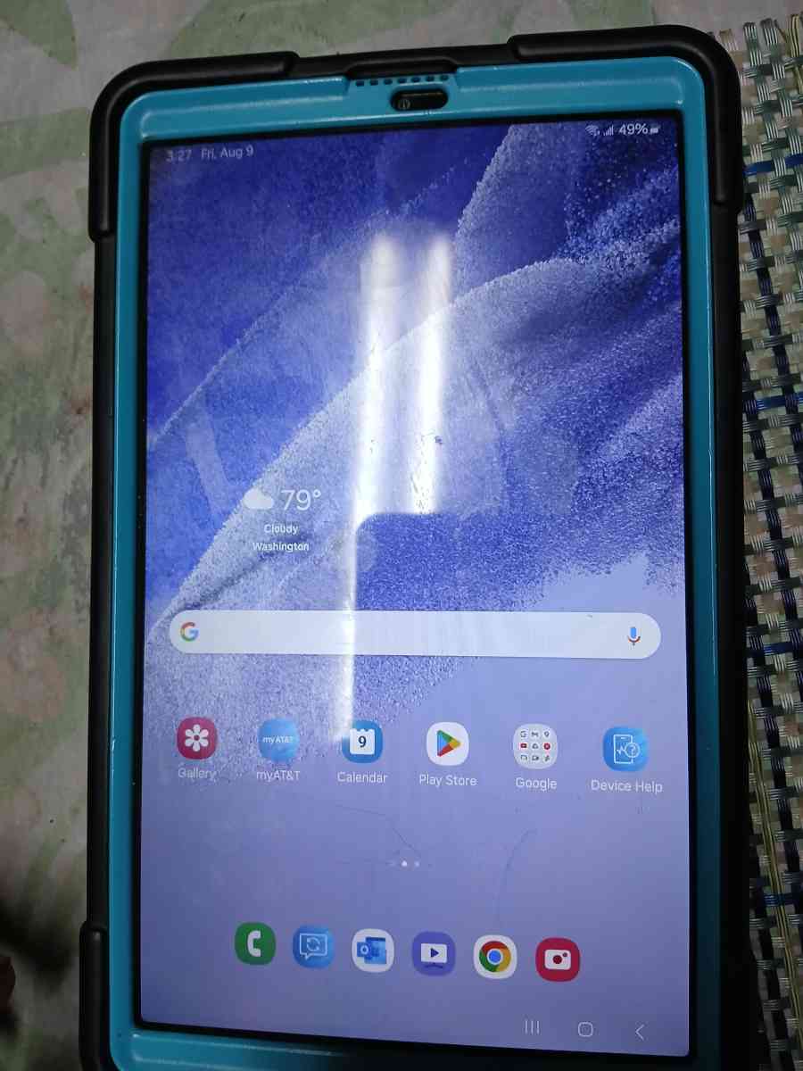 Samsung galaxy a7 tablet