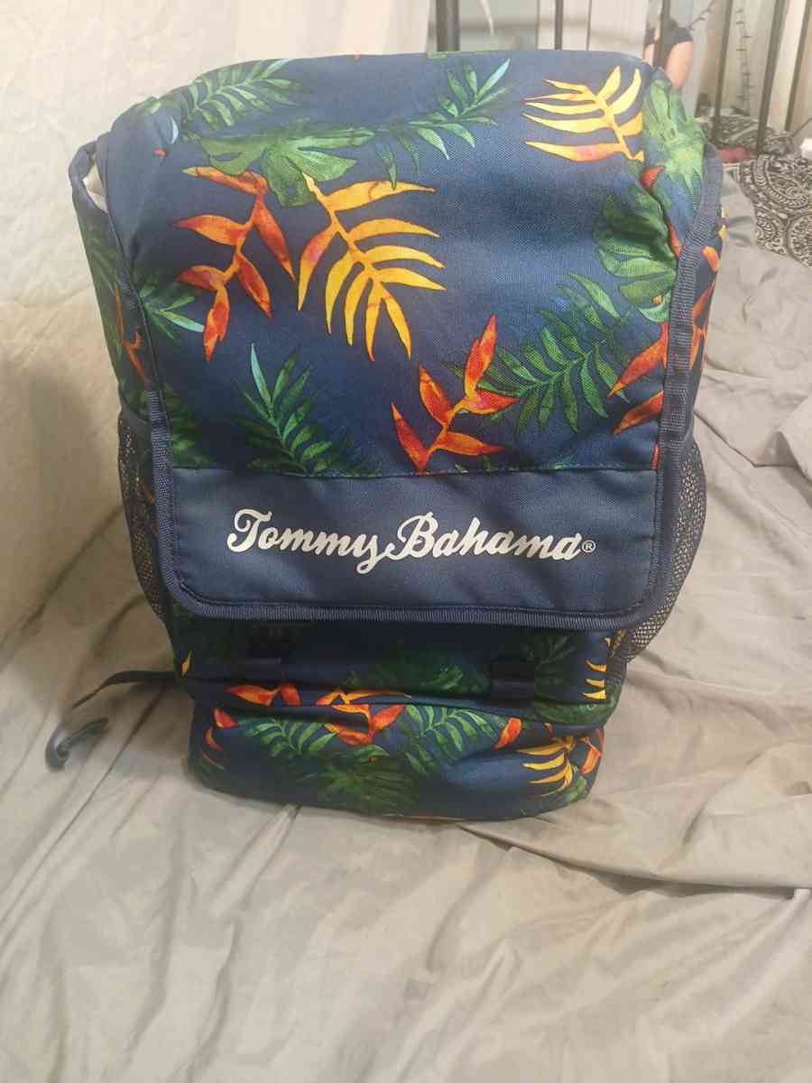 tommy bahama coller backpack