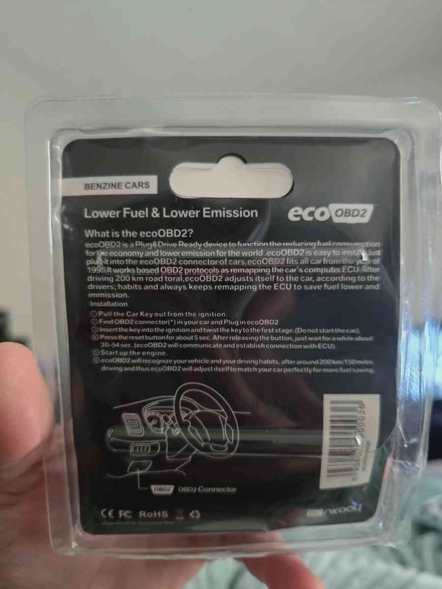 obd Eco fuel saver