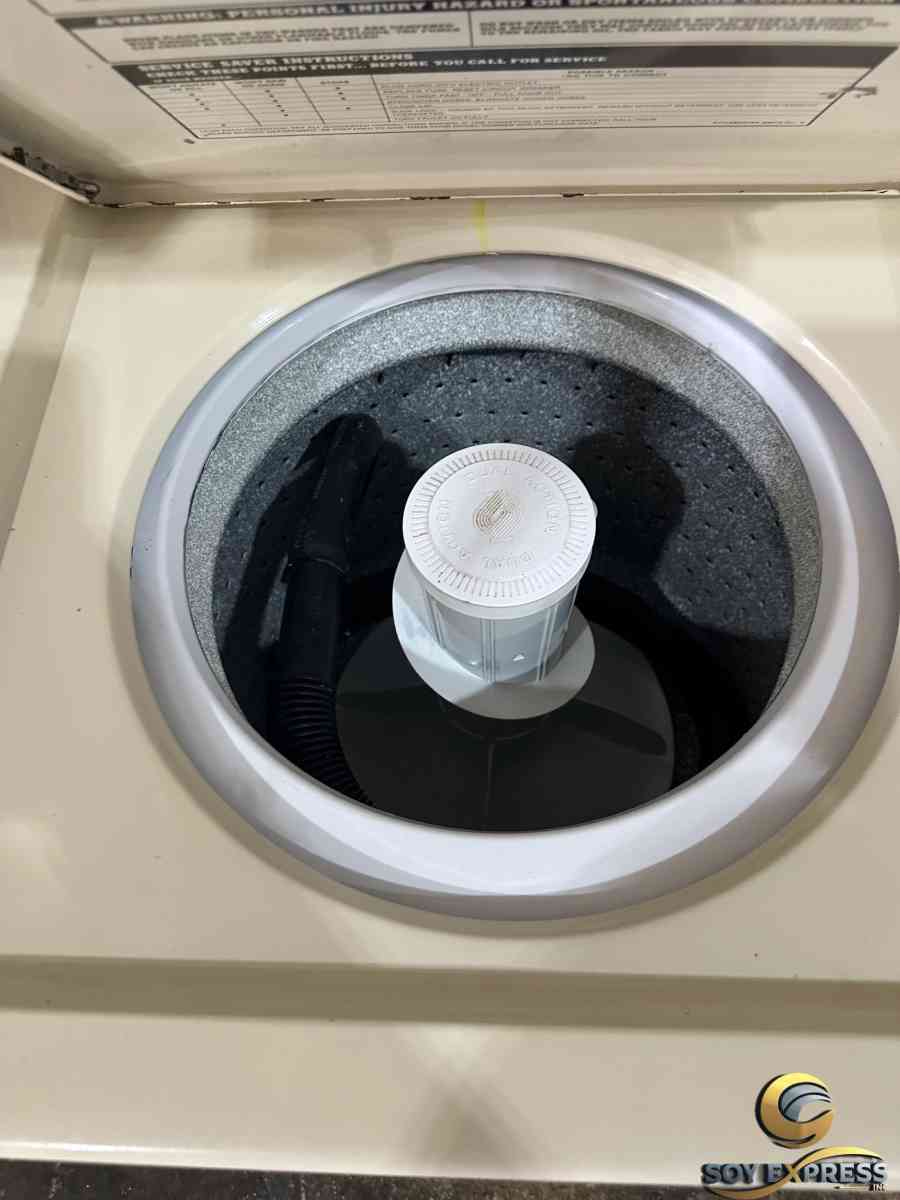 Kenmore combo 24W washer and dryer