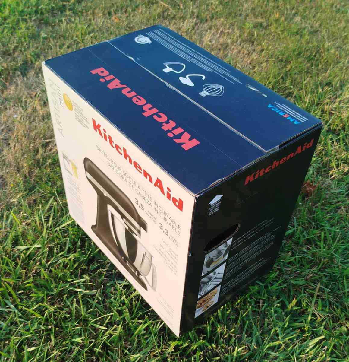 batidora KitchenAid Artisan