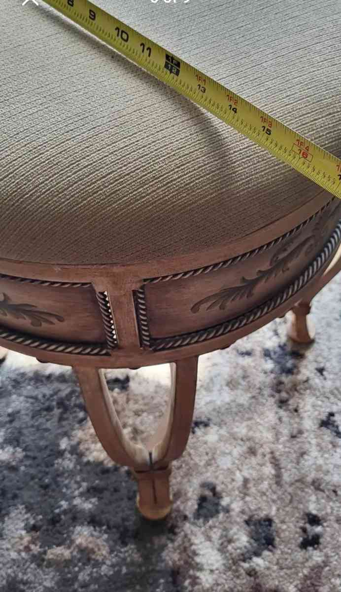 Vintage Stool Chair