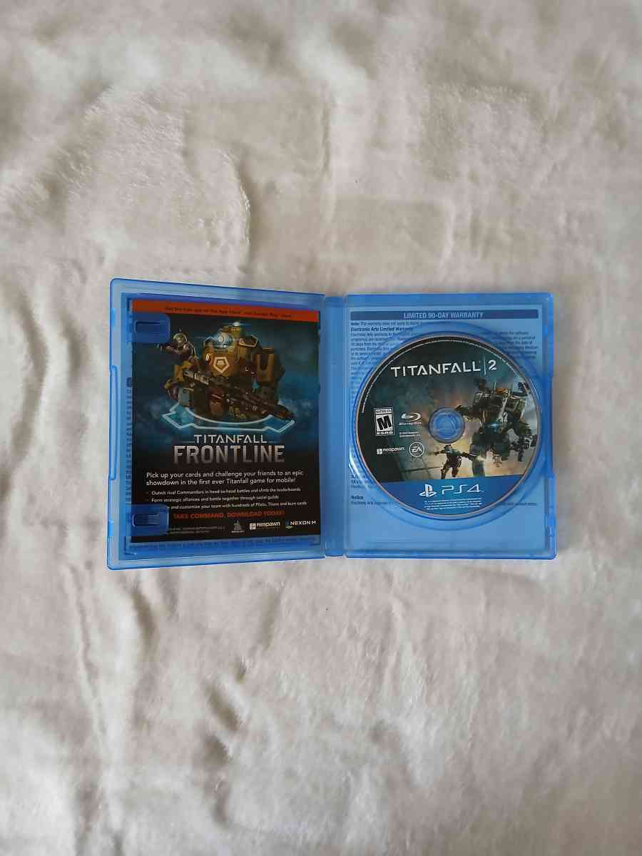 Titanfall 2 PS4