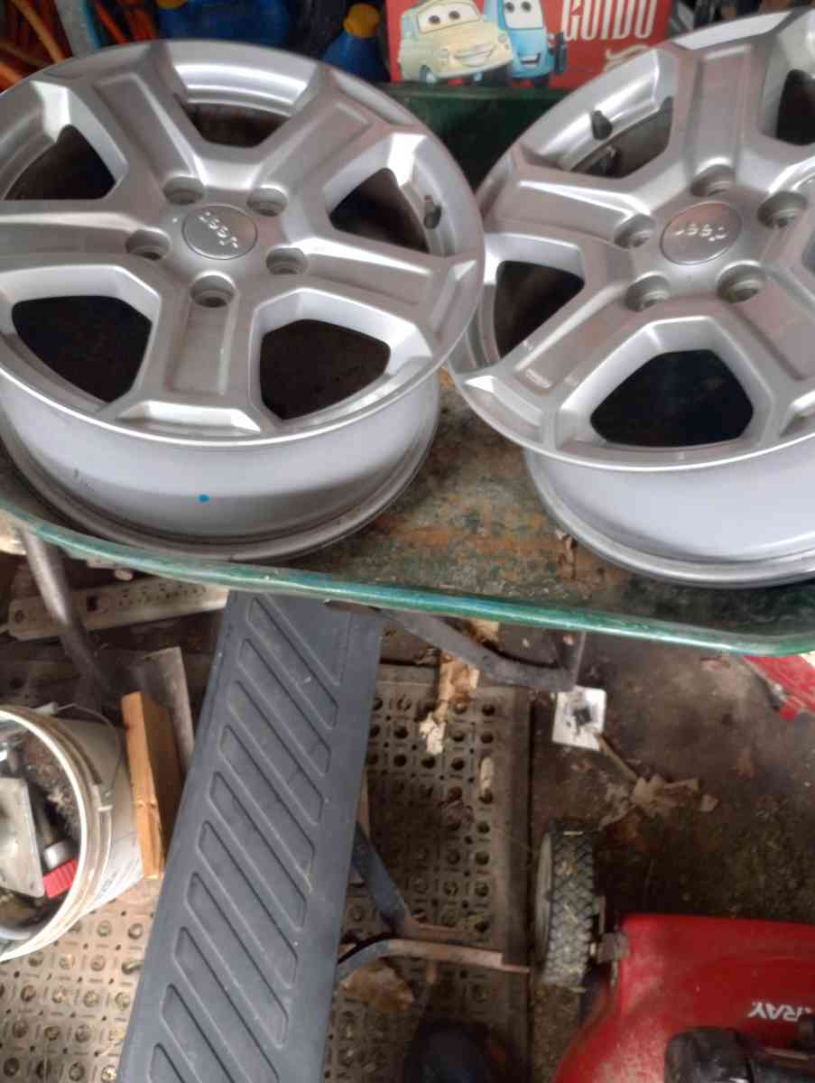 jeep wheels