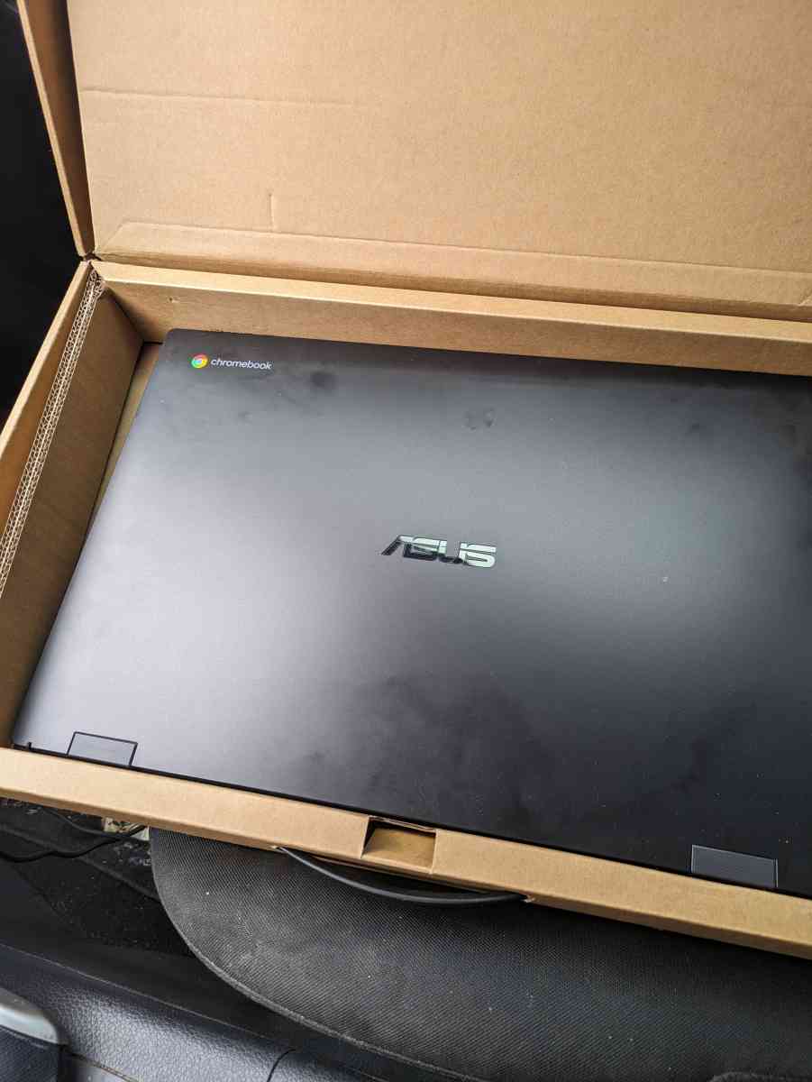 Asus Chromebook