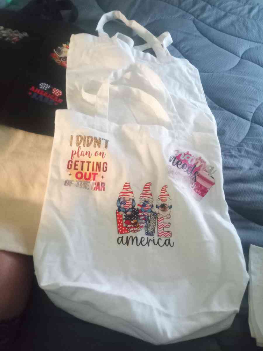 six bag all new help sick kids