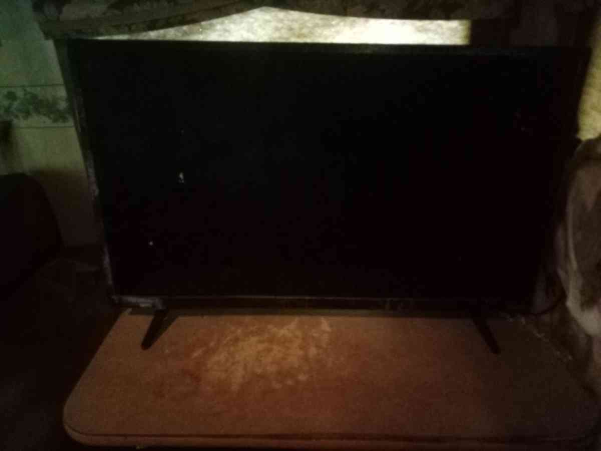 50 inch Falt Screen Tv