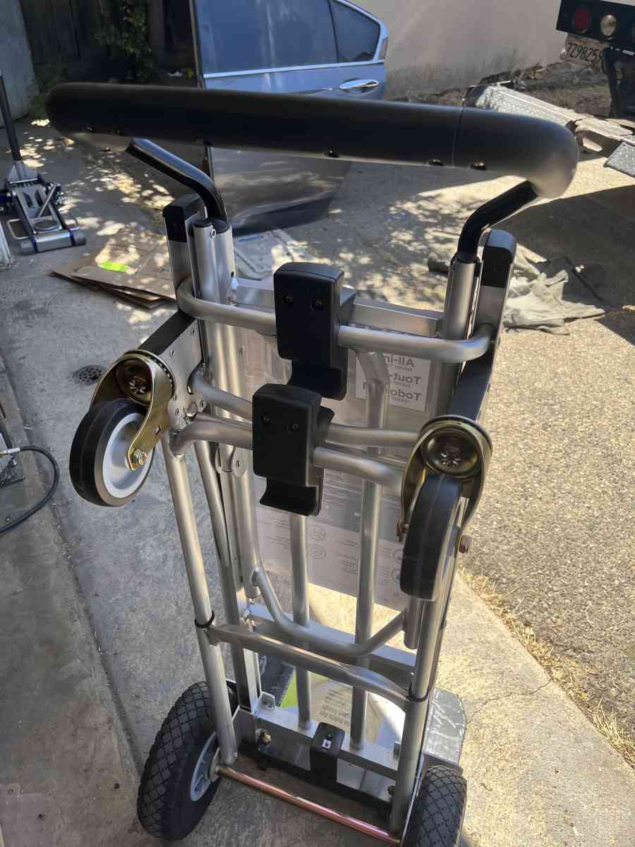 4 in 1 Cosco Handtruck