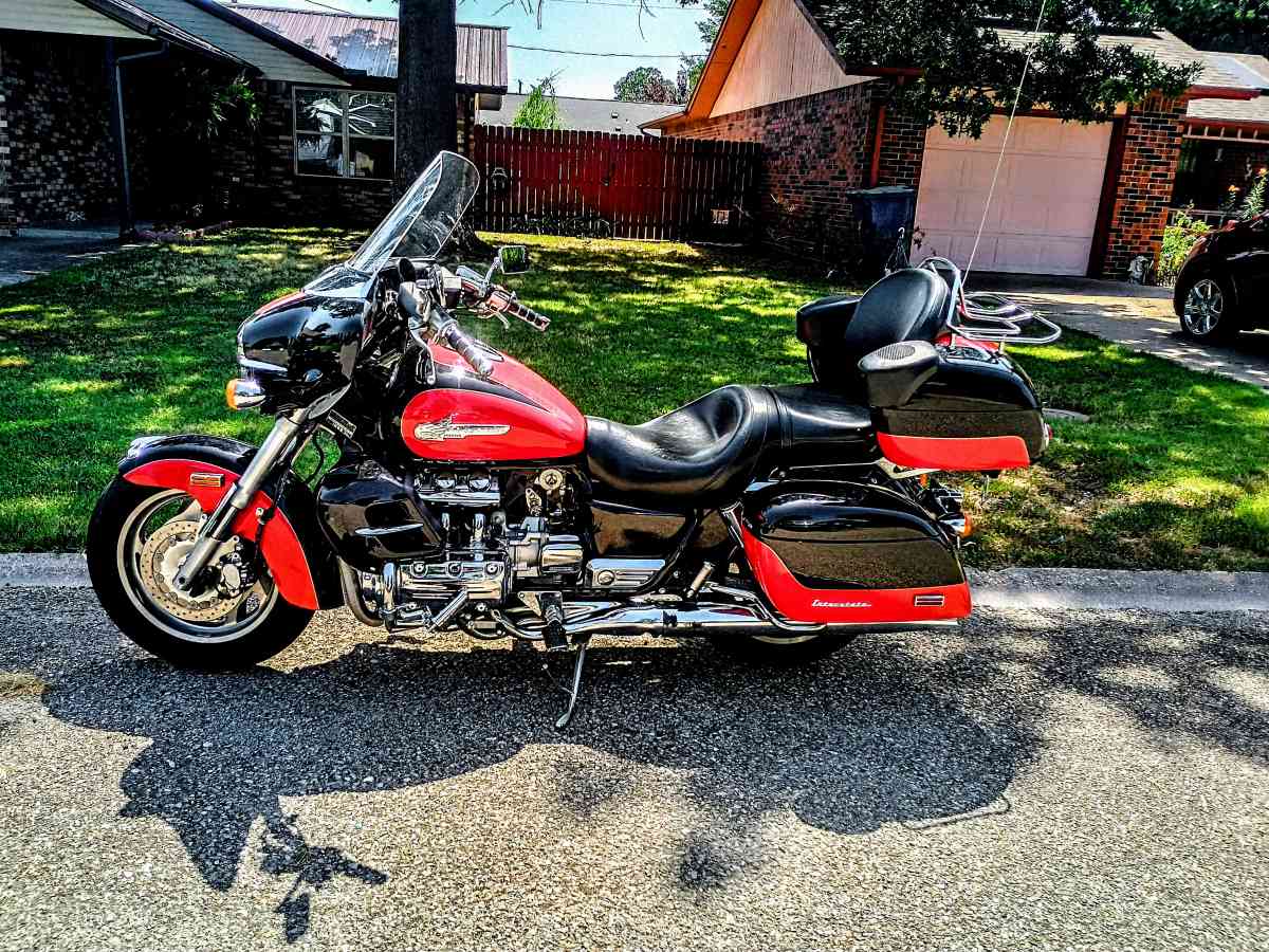 1999 Honda Valkyrie Interstate 1500CC