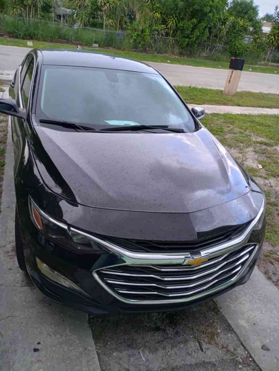 Cherolet Malibu del 2022