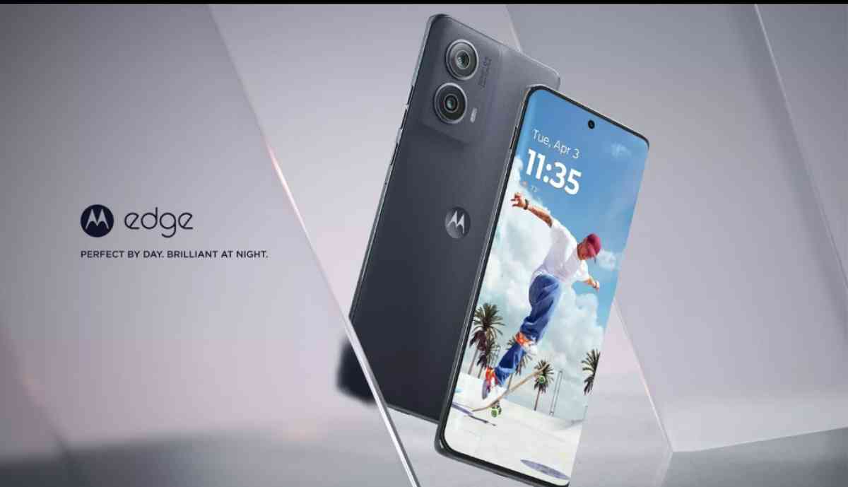 MOTO EDGE 2024 BRAND NEW UNLOCKED