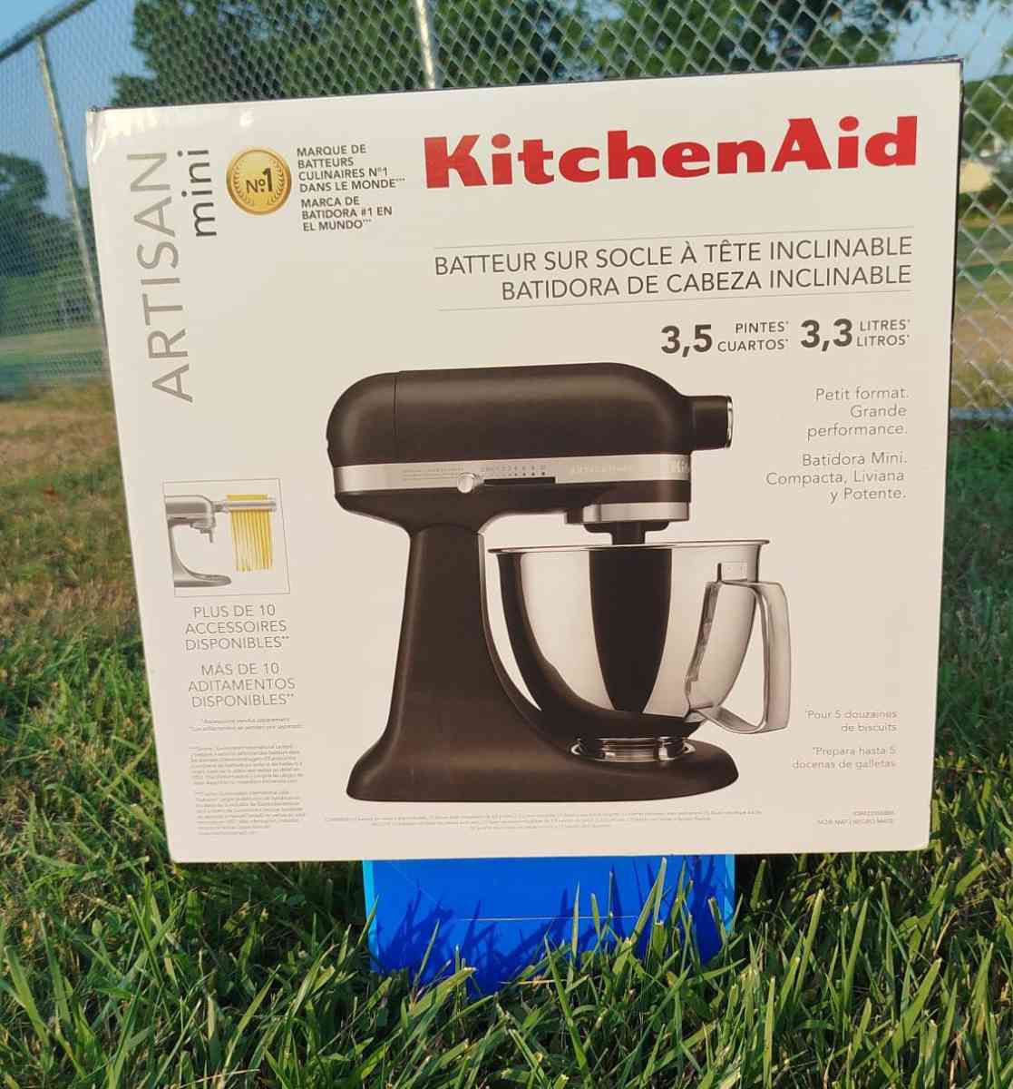 batidora KitchenAid Artisan
