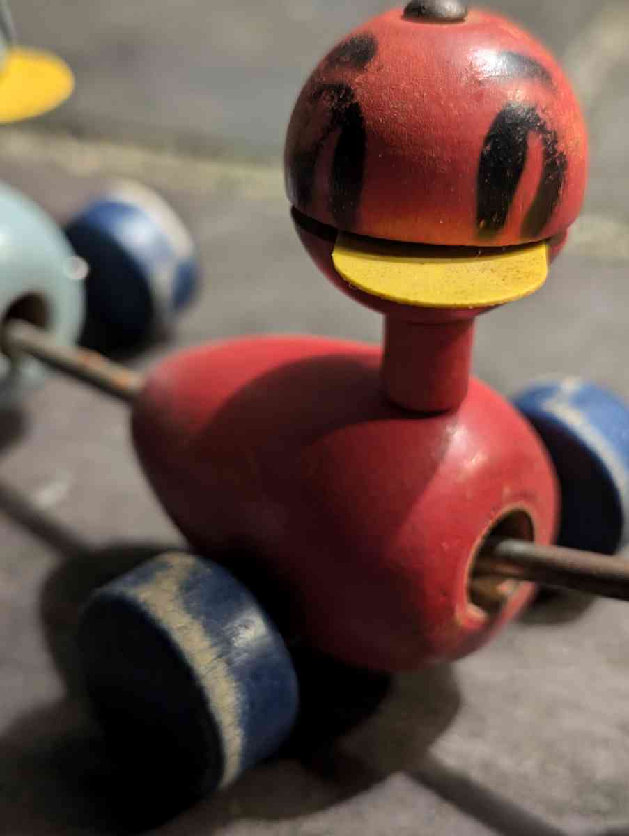 Fischer Price ANTIQUE TOY