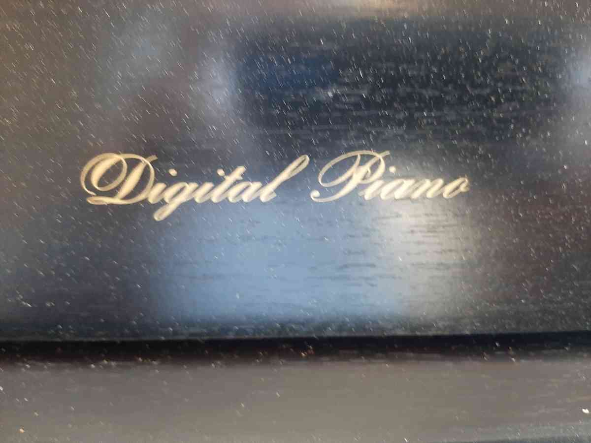 Technics Digital Piano