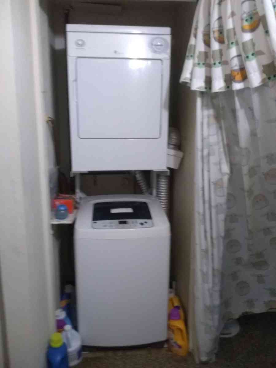 washer dryer