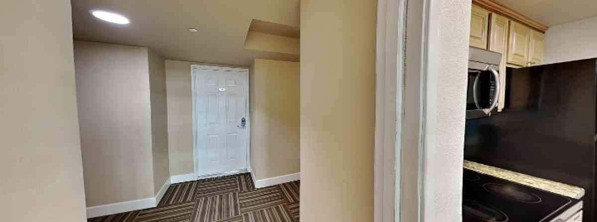 Beautiful 1bed 1bath