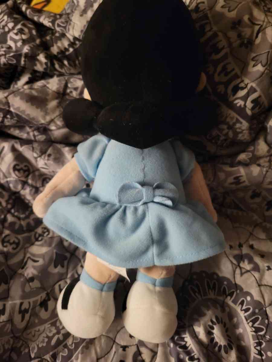 Lucy stuff doll