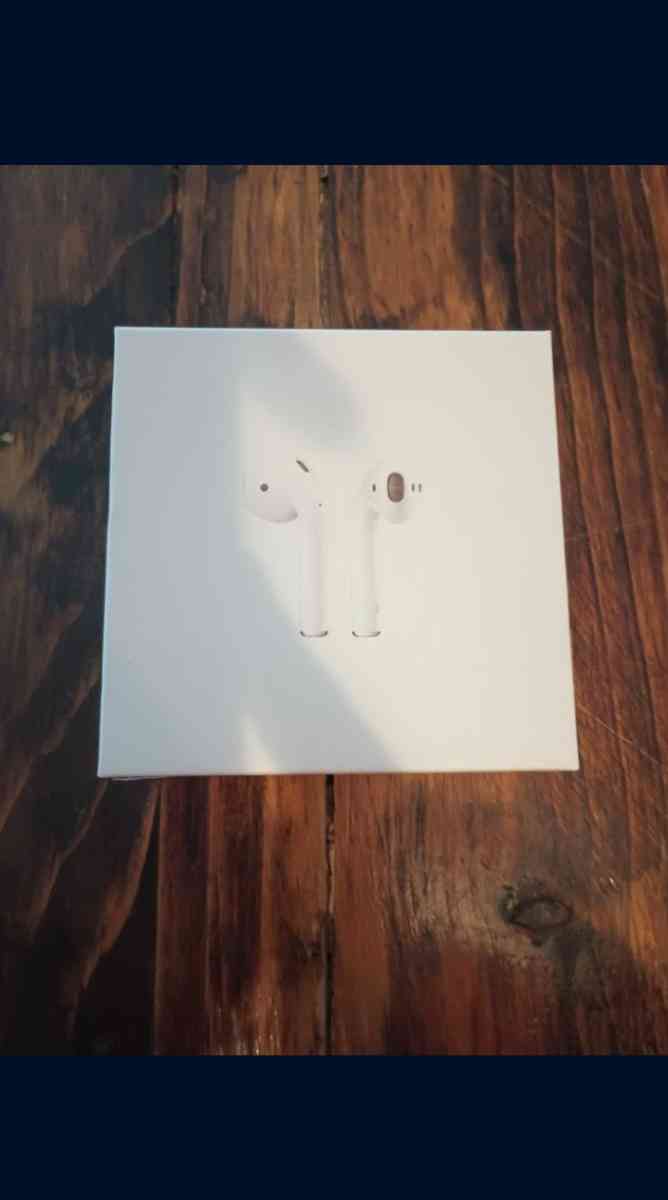 airpods 2nd generation