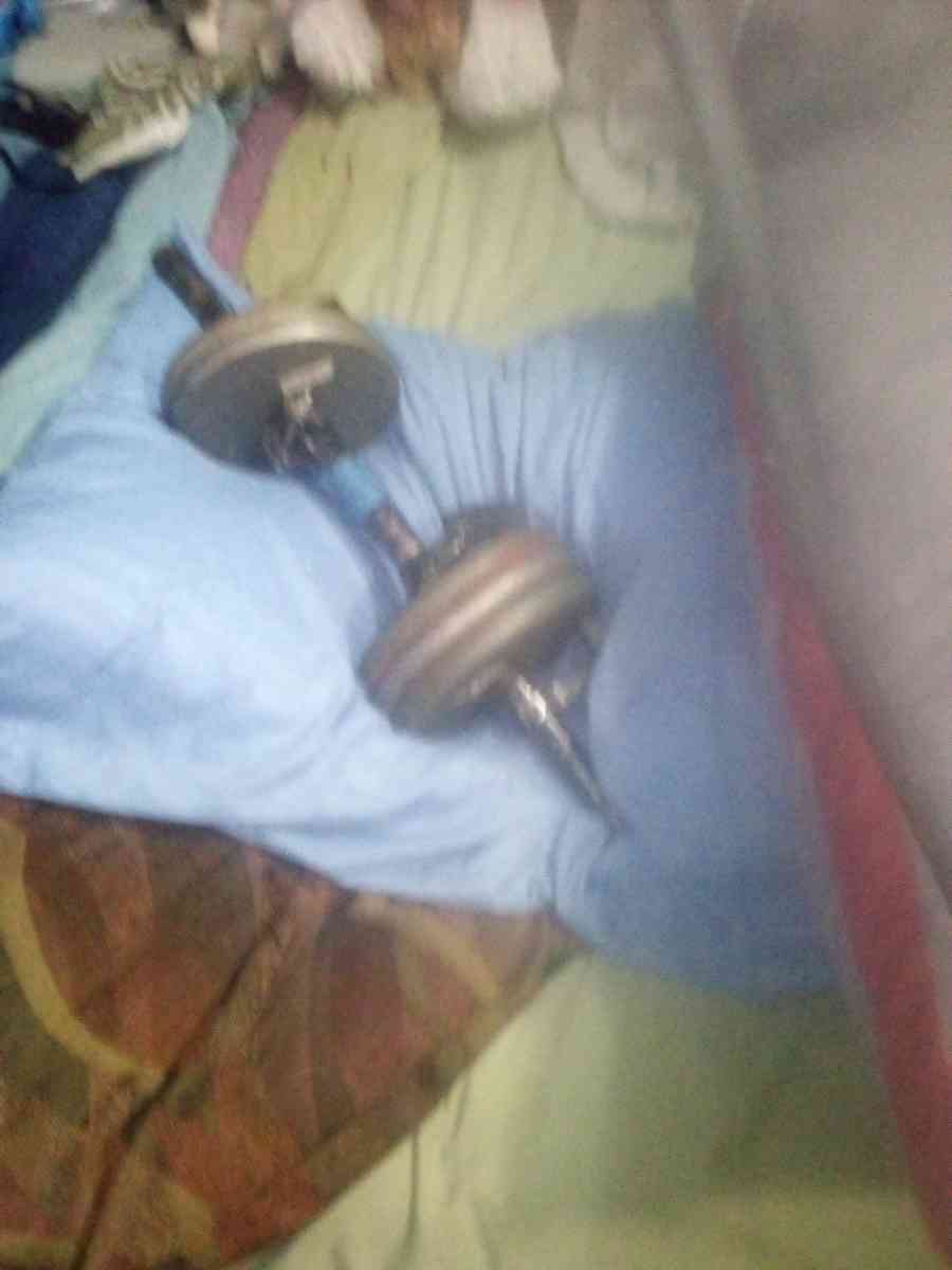 used weights