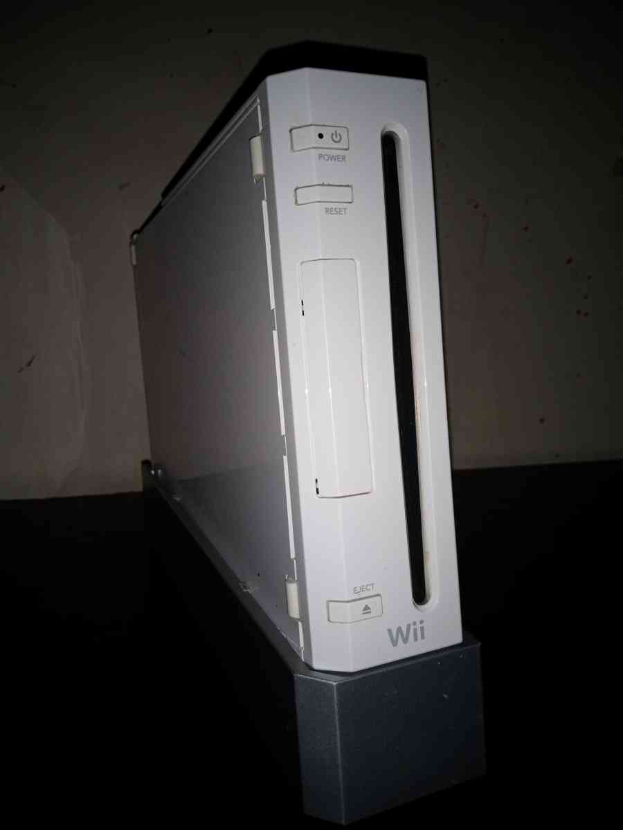 Nintendo Wii Console