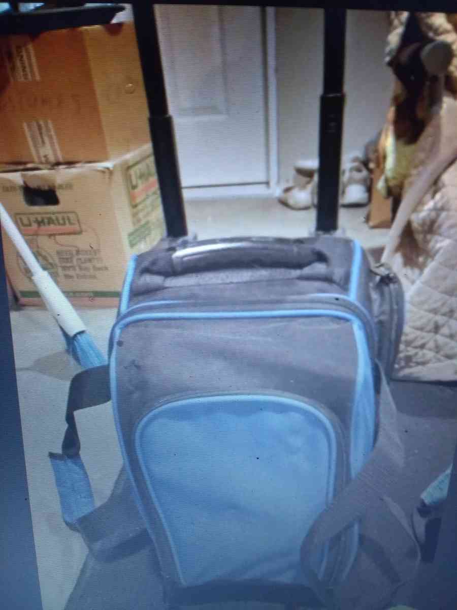 Bowling ball  bag and shoes