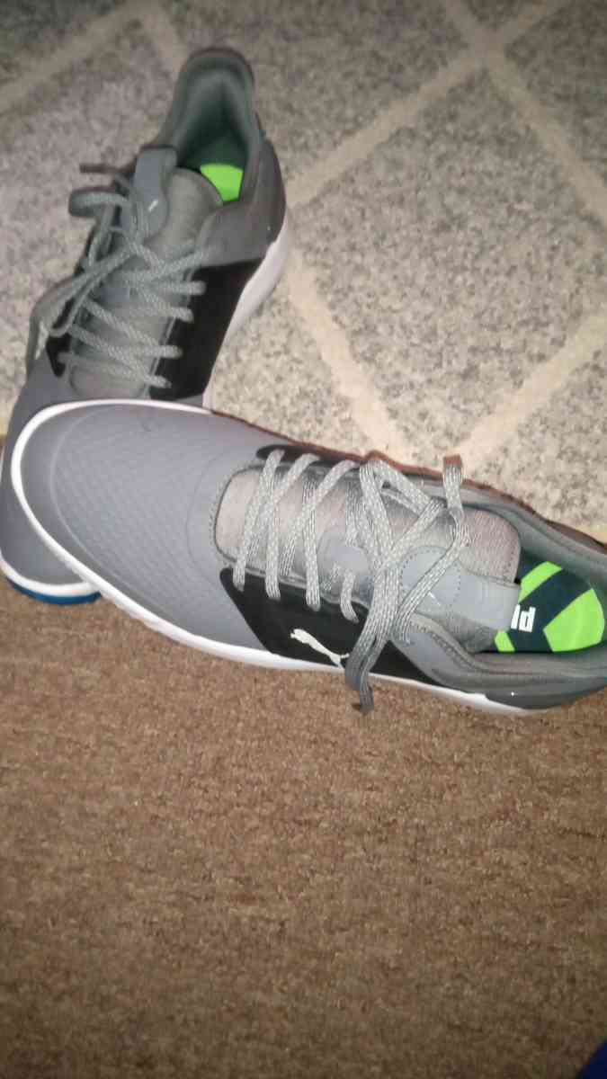 the new sport shoes size 11