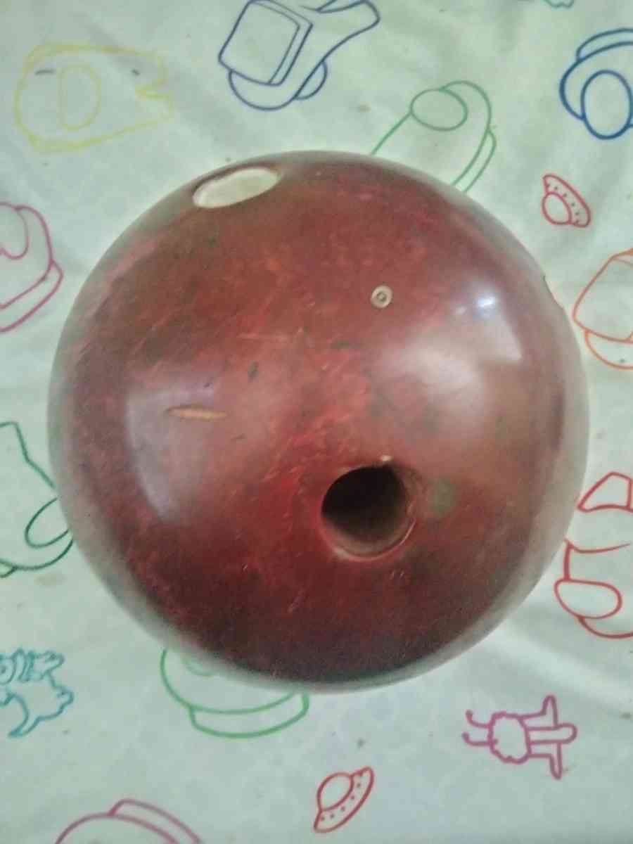 had custom bowling ball made in the US