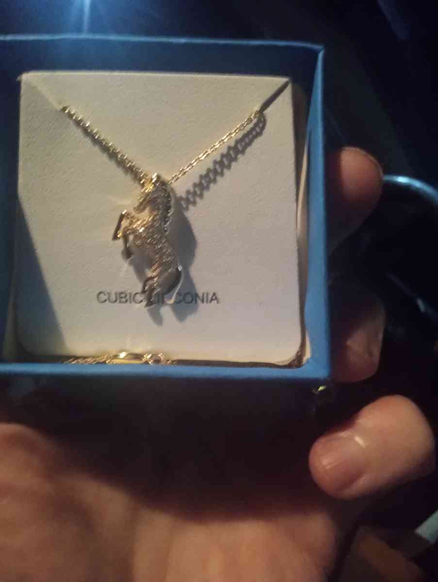unicorn necklaces