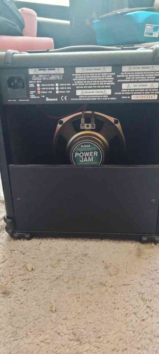 Guitar Amp