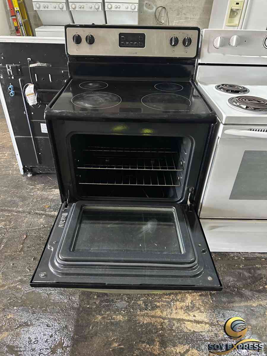 Frigidaire stove electric
