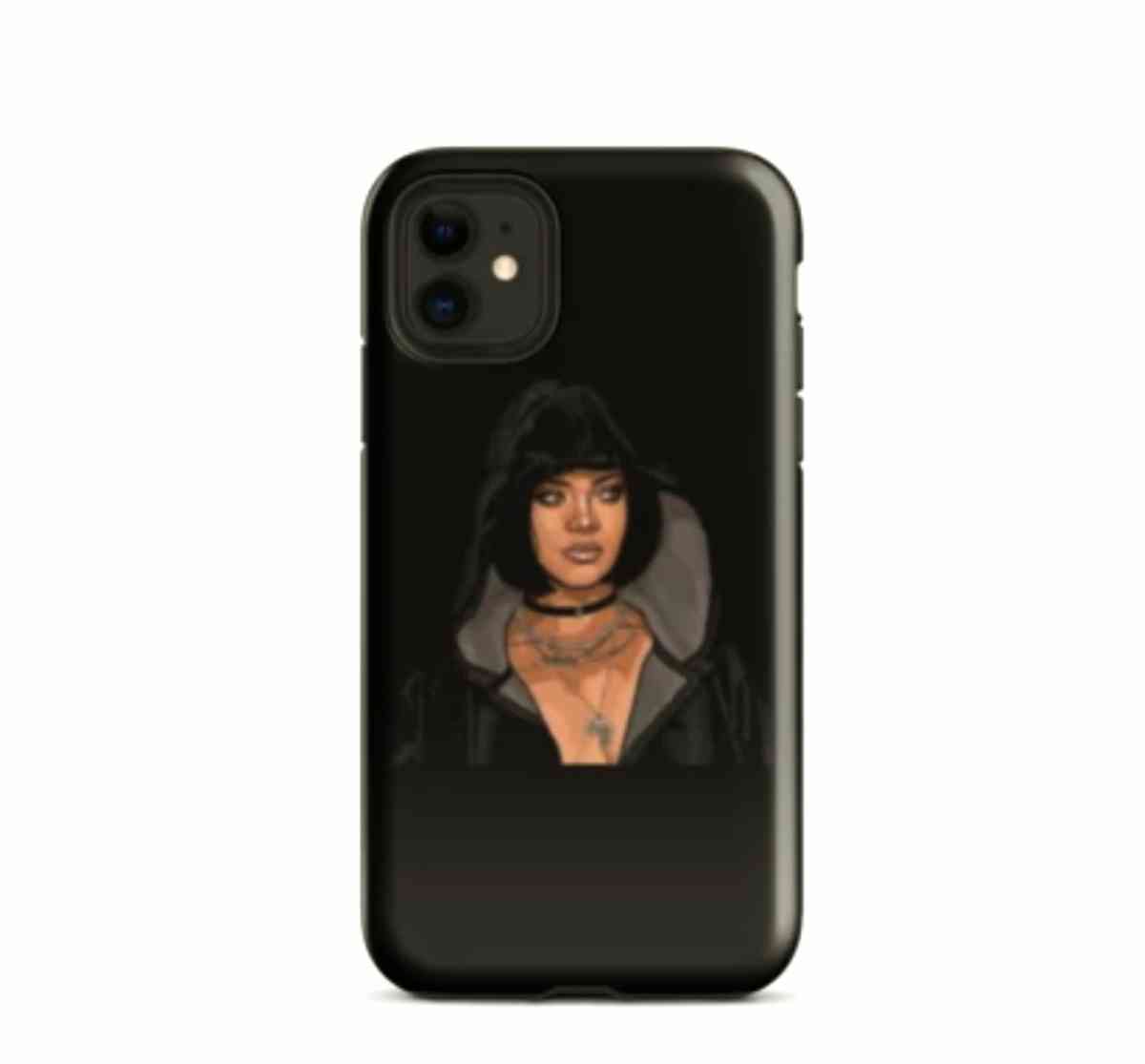 Rihanna iPhone Cellphone Case