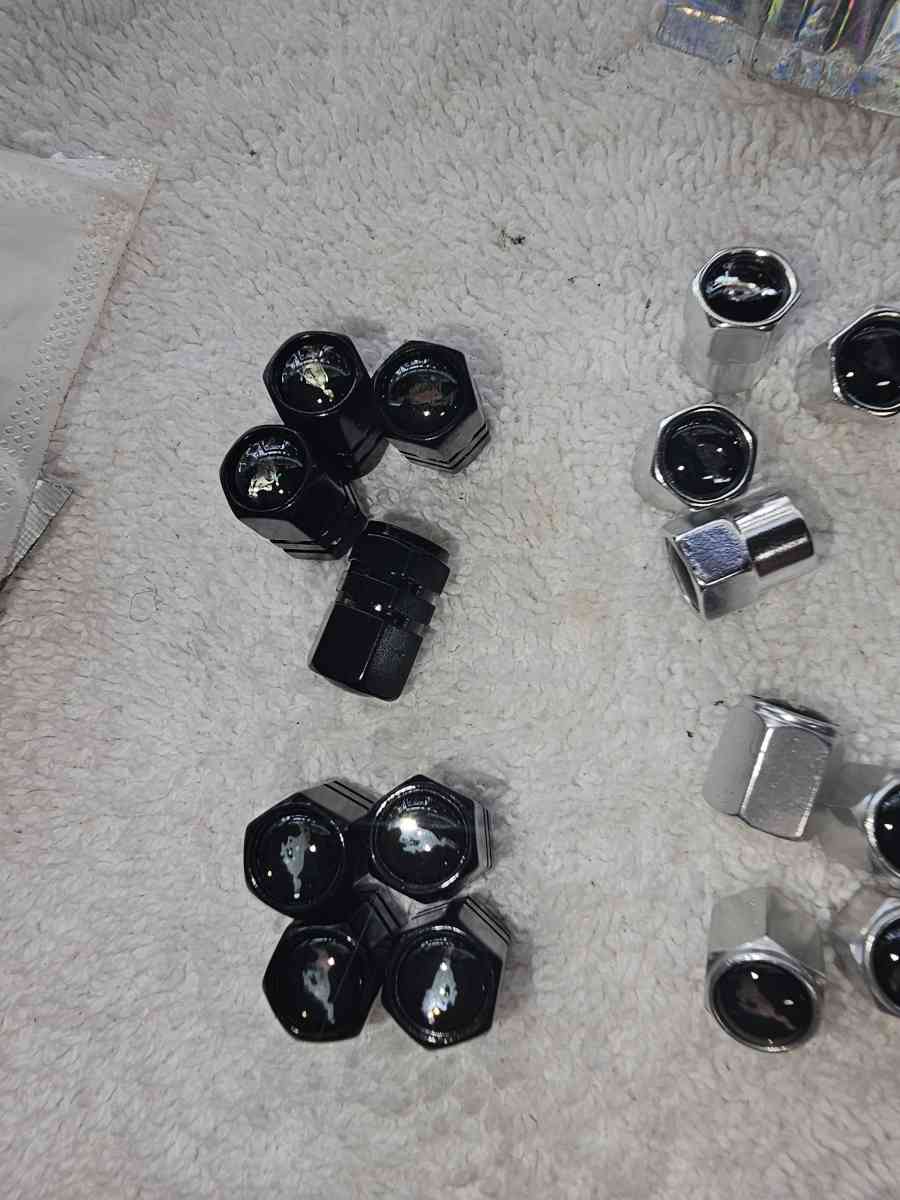 car accessories Keychain tire caps center hubcaps