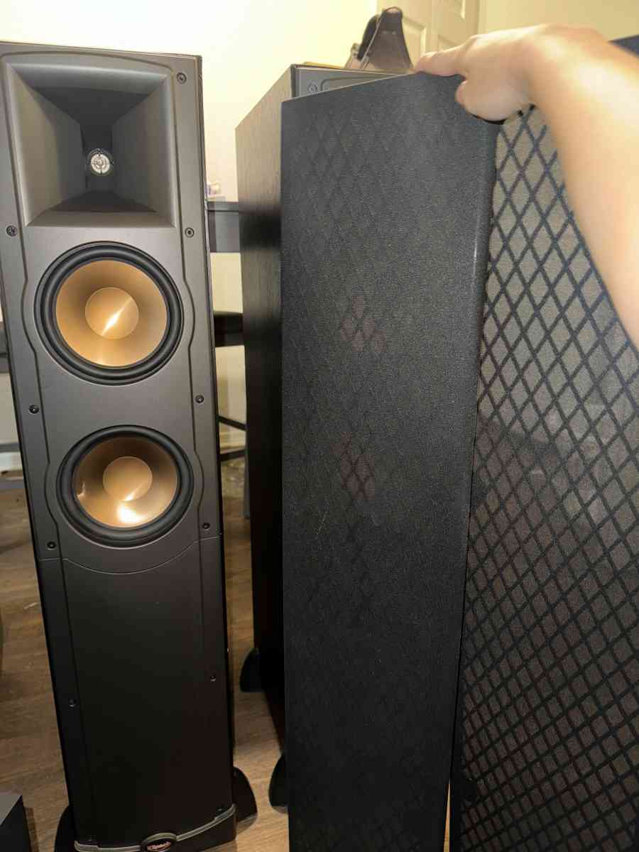 klipsch speaker set