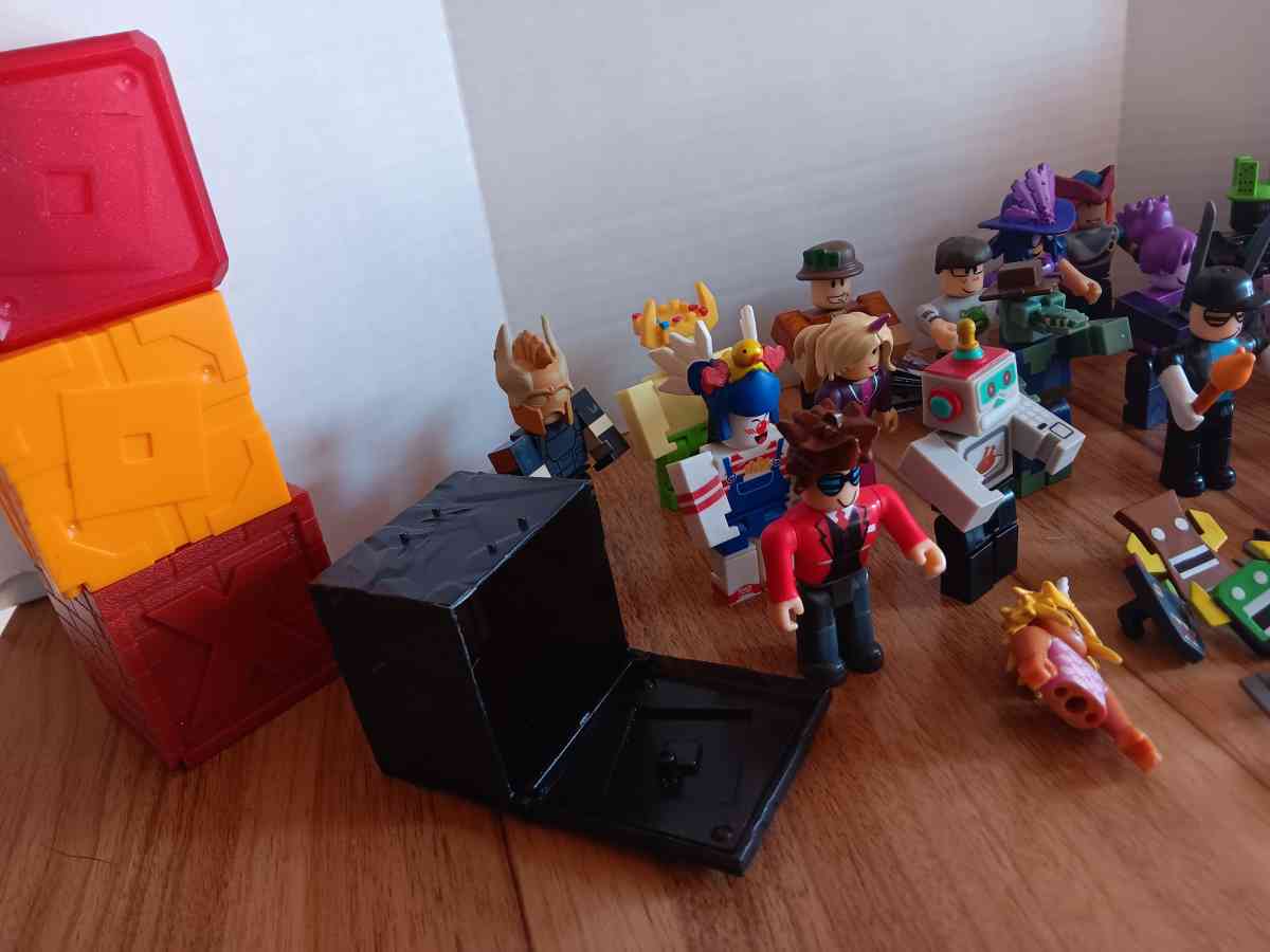 Roblox toys lot