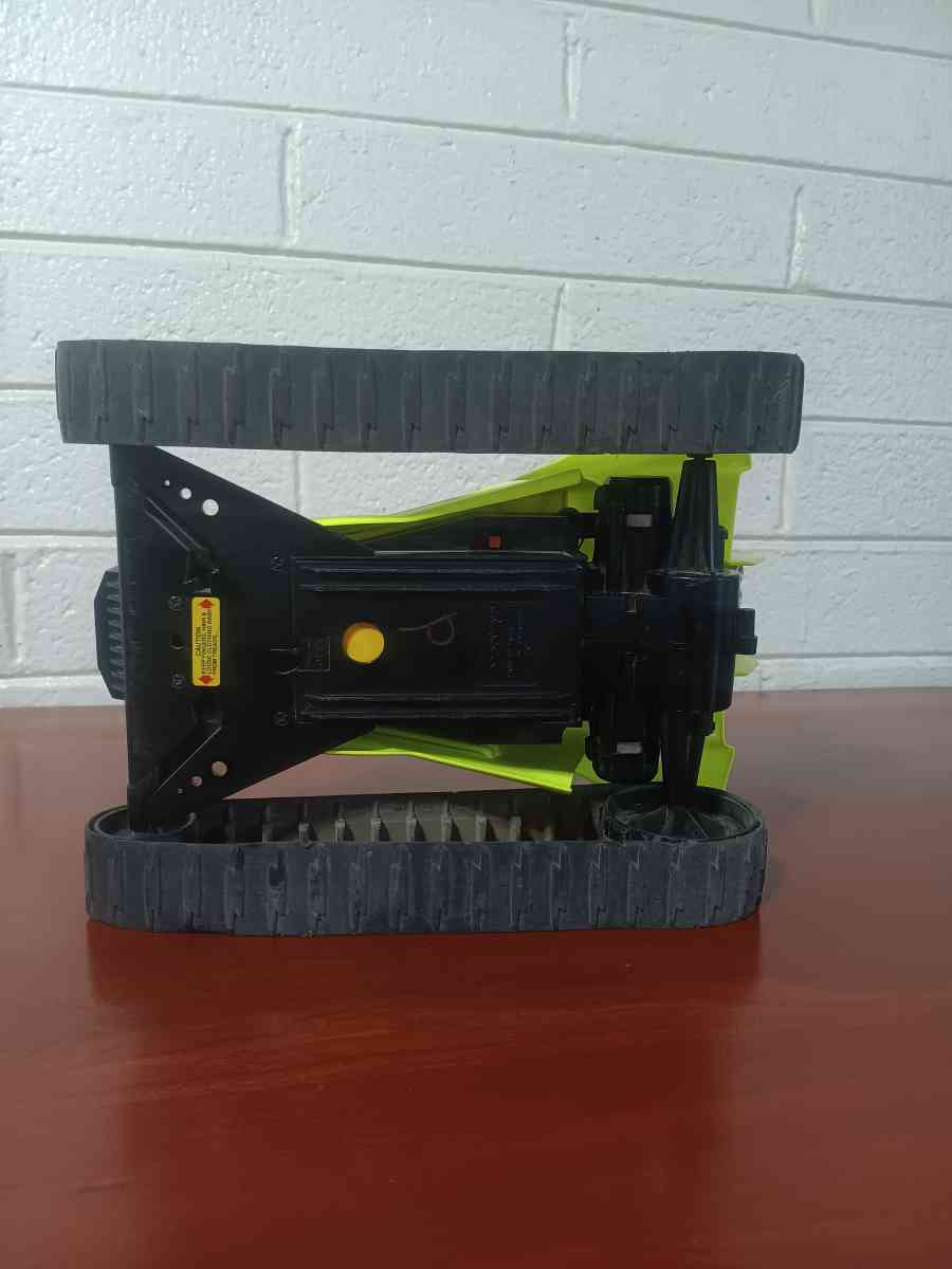 Tyco Fast Traxx Remote Control Car