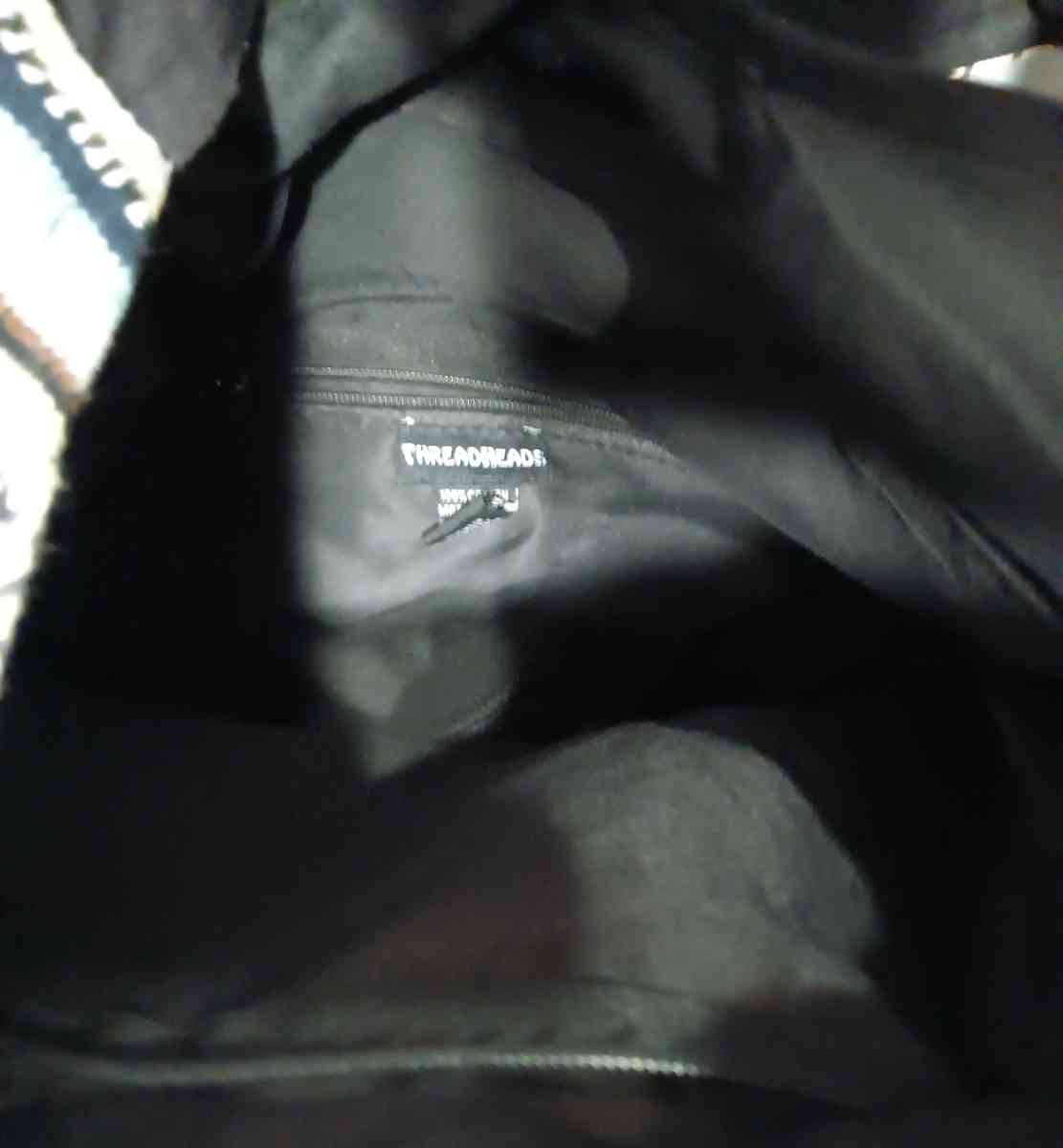 Threadheads Crossbody purse